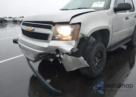 2007 Chevrolet Tahoe Ls из США, поврежденный, VIN 1GNFC13037J382555